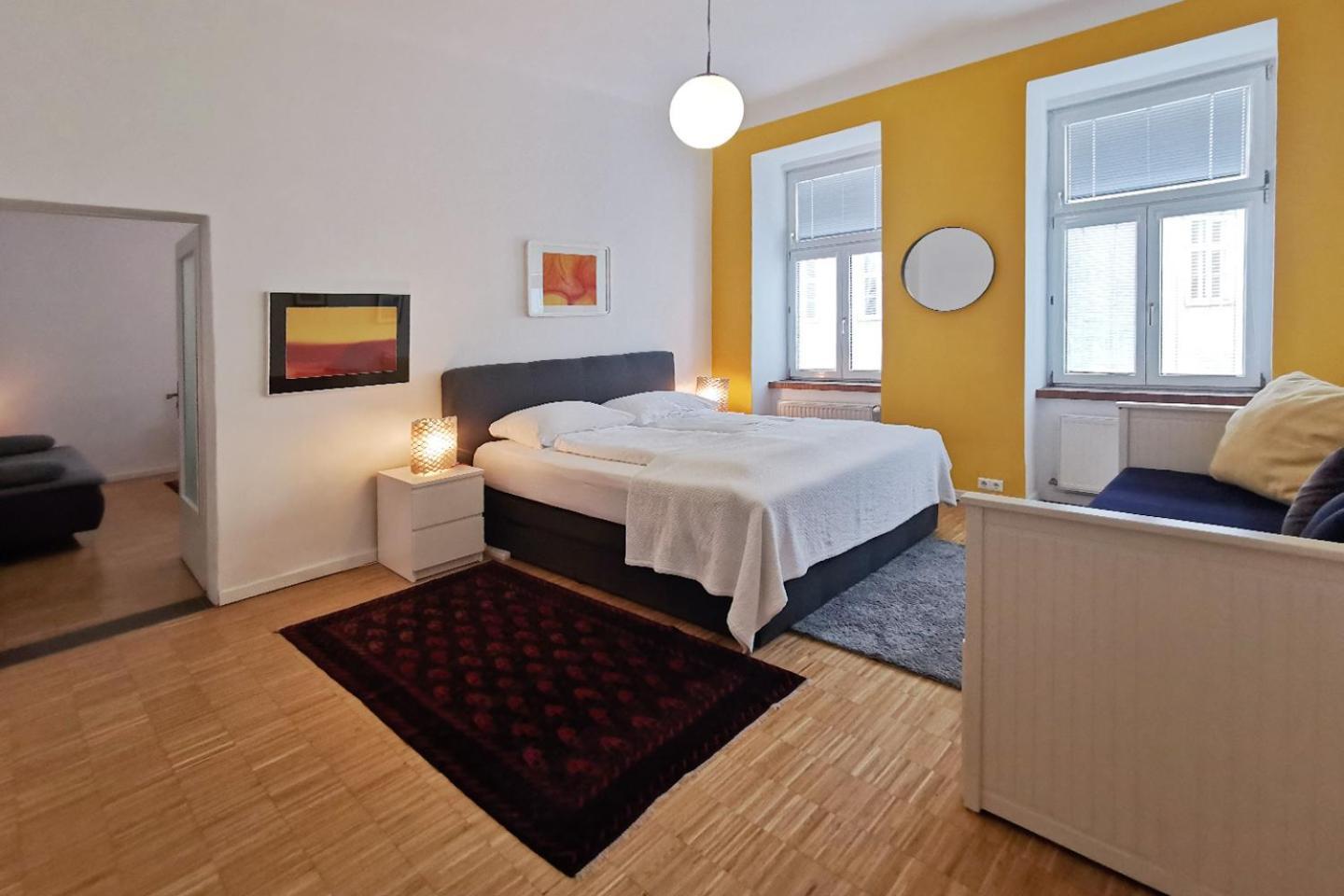 Palm Apartment Wien