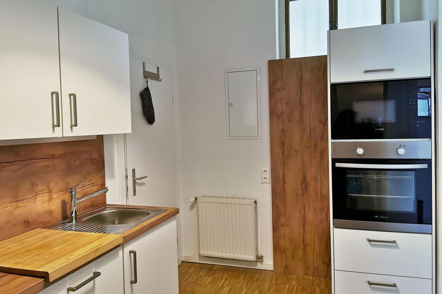 Palm Apartment Wien