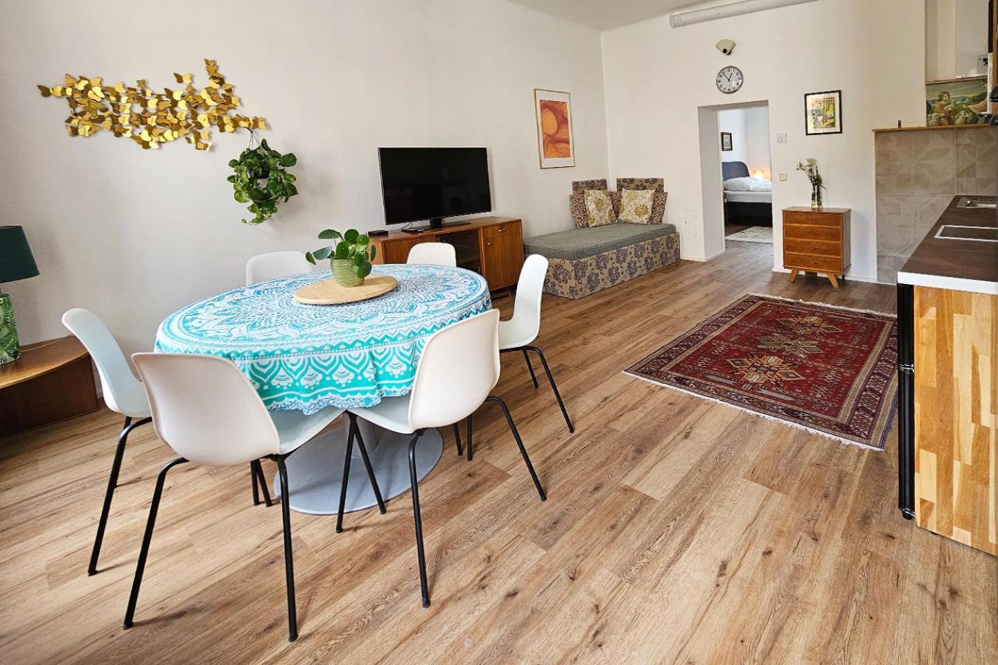 Palm Apartment Wien