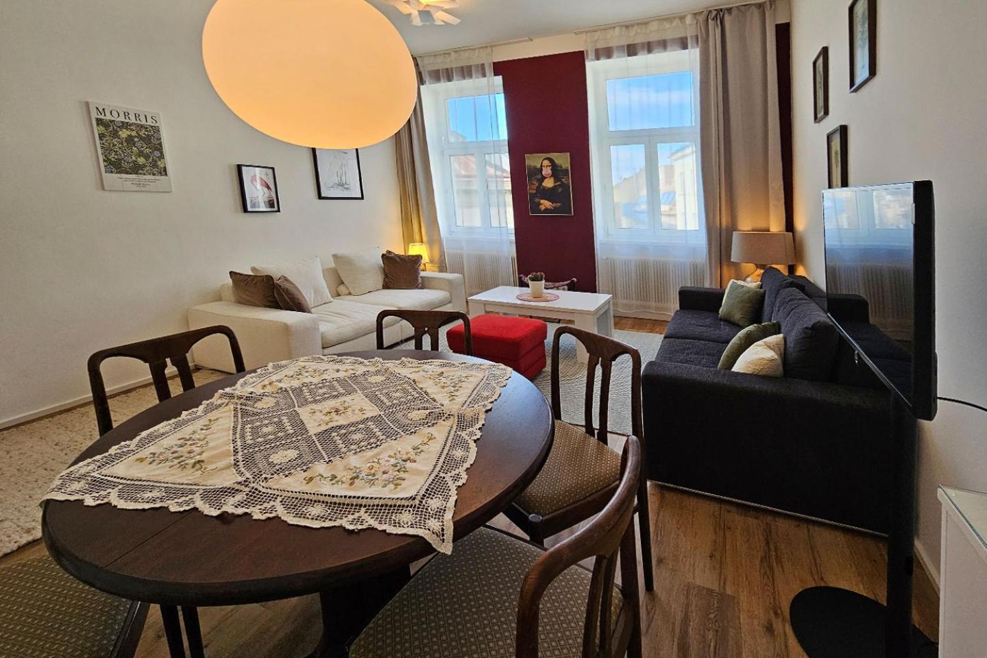 Palm Apartment Wien
